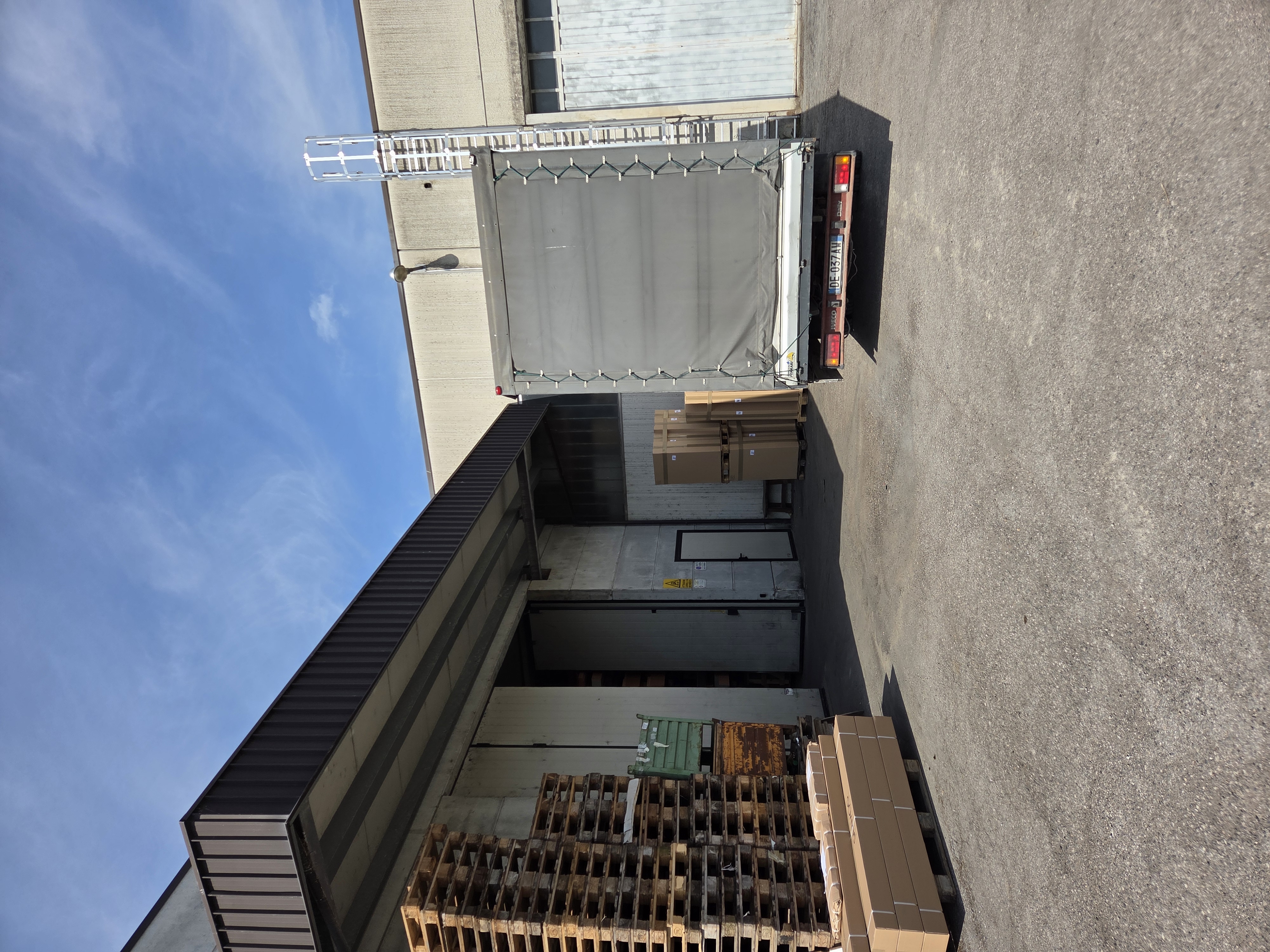Logistica e spedizione